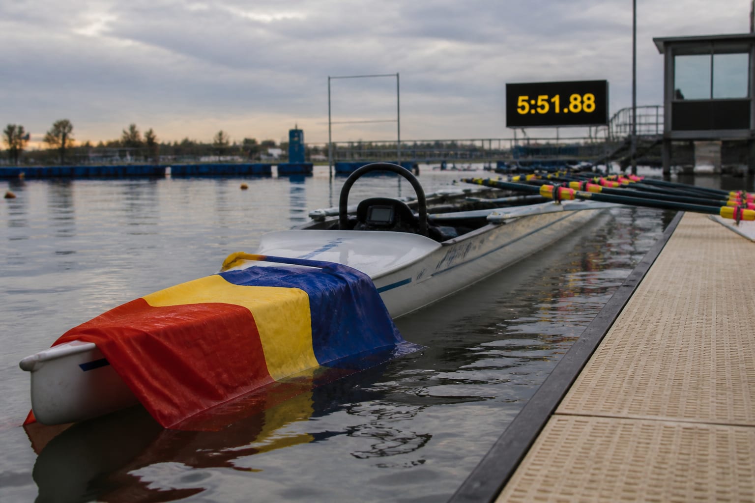 Aur și record mondial pentru canotajul românesc la Mondiale. Simona Radiș și Adriana Adam, performanță istorică