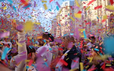 Traficul se închide pe o parte din Calea Victoriei în weekend. Pe unde rămâne permisă traversarea