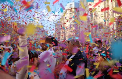 Traficul se închide pe o parte din Calea Victoriei în weekend. Pe unde rămâne permisă traversarea