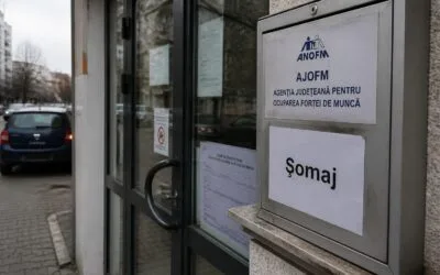 Economia României a pierdut 65.000 de locuri de muncă, iar costul fiscal ajunge la 2,5 miliarde de lei pe an