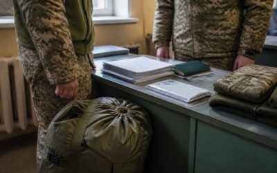 Statul Major al Ucrainei stabilește pași comuni pentru eliberarea militarilor din serviciu