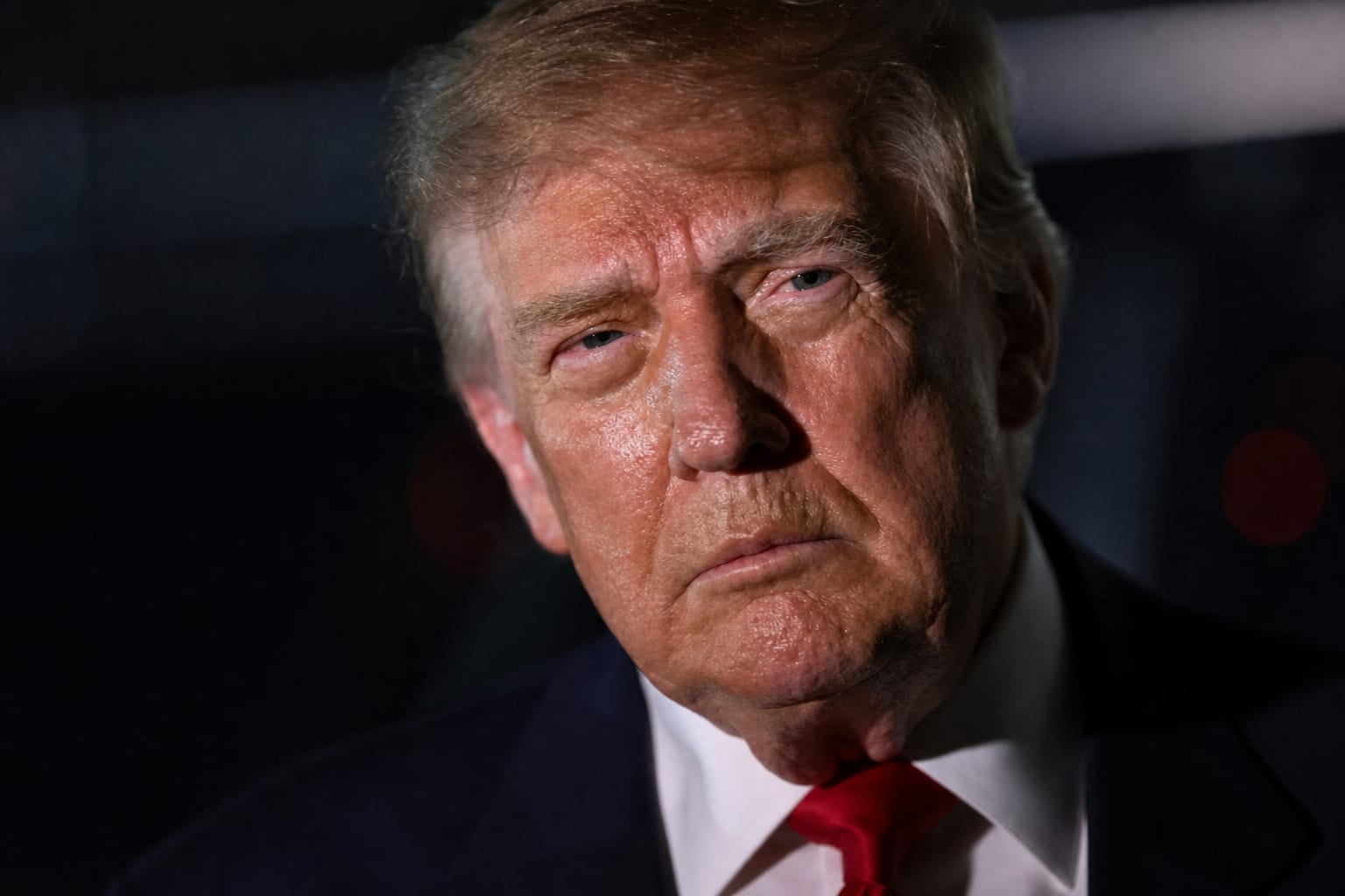 Fostul președinte Donald Trump