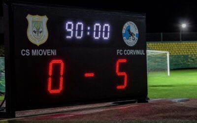 FCSB învinge FC Argeș cu 5 la 0 la Mioveni și preia conducerea Grupei C din Cupa României