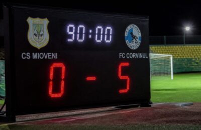 FCSB învinge FC Argeș cu 5 la 0 la Mioveni și preia conducerea Grupei C din Cupa României