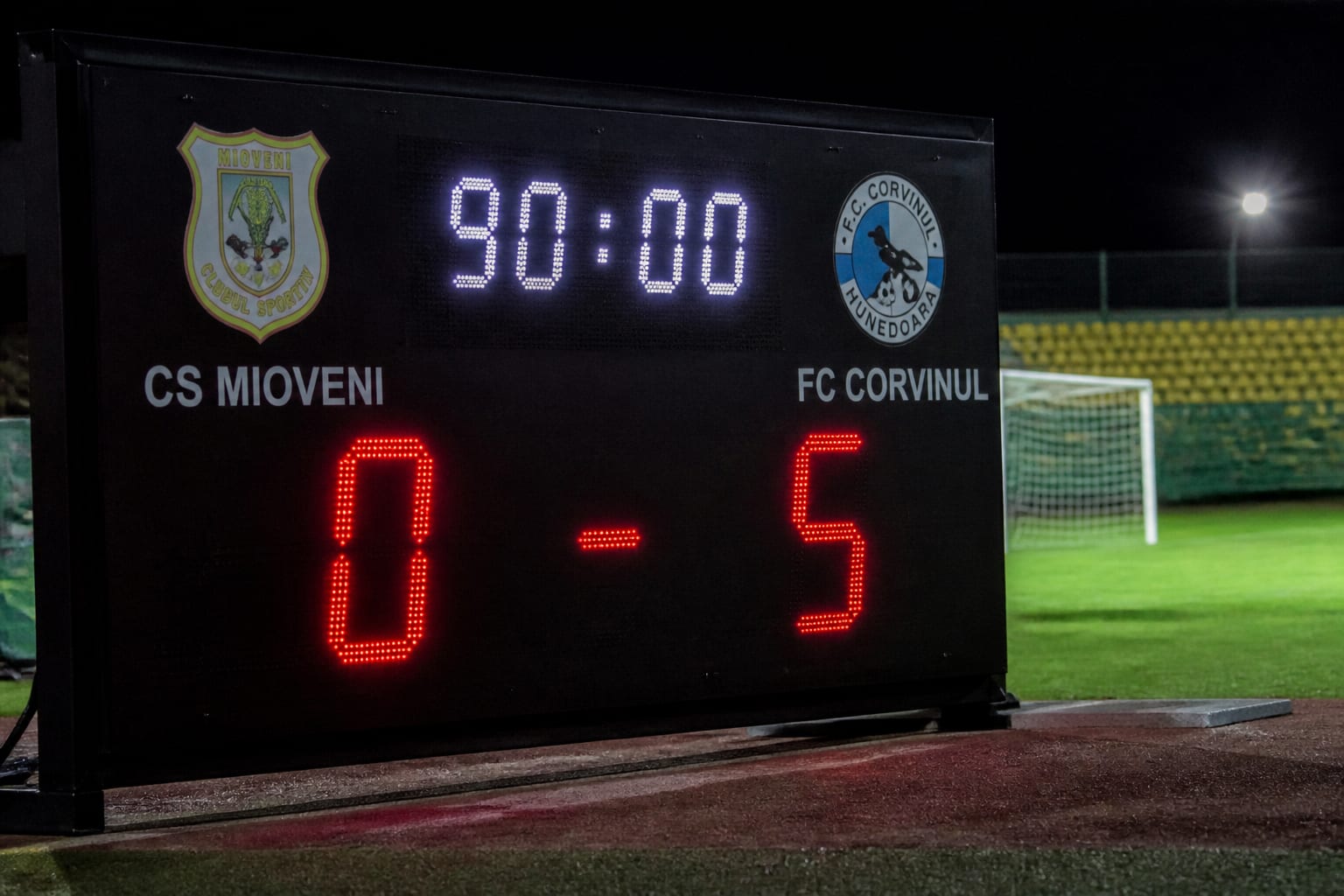 FCSB învinge FC Argeș cu 5 la 0 la Mioveni și preia conducerea Grupei C din Cupa României