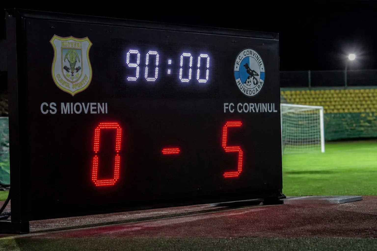 FCSB învinge FC Argeș cu 5 la 0 la Mioveni și preia conducerea Grupei C din Cupa României