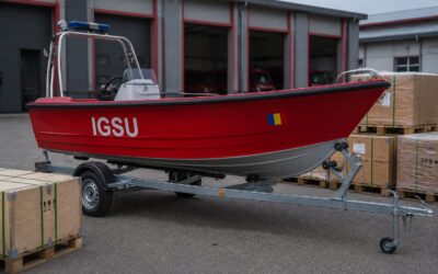 Guvernul aprobă o investiție de peste 572,7 milioane de lei pentru IGSU