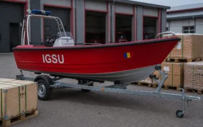 Guvernul aprobă o investiție de peste 572,7 milioane de lei pentru IGSU