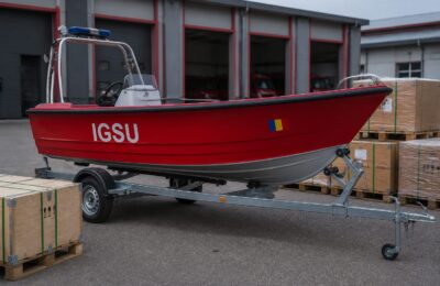 Guvernul aprobă o investiție de peste 572,7 milioane de lei pentru IGSU