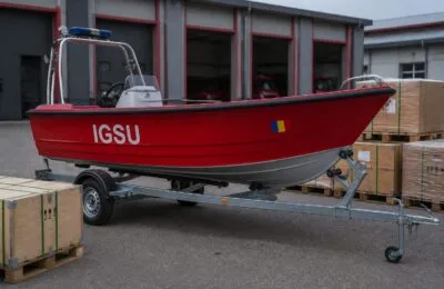 Guvernul aprobă o investiție de peste 572,7 milioane de lei pentru IGSU