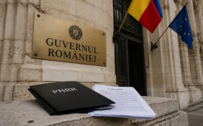 Guvernul cere verificarea rapidă a Legii ANI înaintea evaluării unui jalon PNRR de 770 de milioane de euro