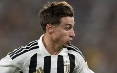 Juventus și AC Milan au terminat 1-1 la Torino, după egalarea lui Federico Gatti în minutul 92 din derby-ul din Serie A