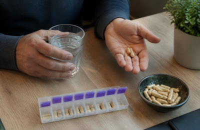 Suplimente pentru prostata când reapar simptome uitate de ani