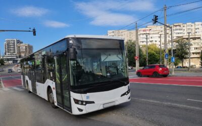 Două trasee CTP Iași au 3-4 autobuze la orele de vârf, iar pe 44 așteptarea poate ajunge la 35-40 de minute