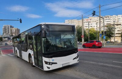 Două trasee CTP Iași au 3-4 autobuze la orele de vârf, iar pe 44 așteptarea poate ajunge la 35-40 de minute