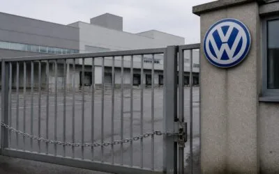 Volkswagen va elimina aproximativ 100.000 de posturi și va închide patru fabrici din Germania