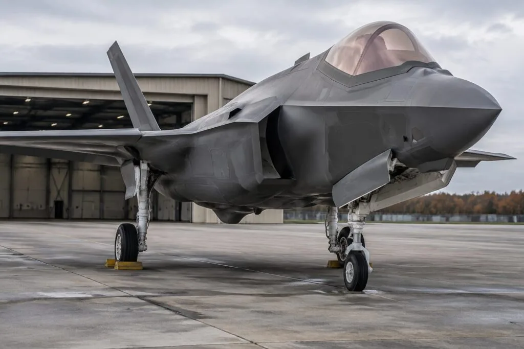 Pentagonul anunță un acord cu Lockheed Martin pentru 850 de F-35 în 10 ani, condiționat de votul Congresului