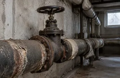 Aproximativ 4.000 de apartamente din Iași rămân fără încălzire și apă caldă după avariile din rețea