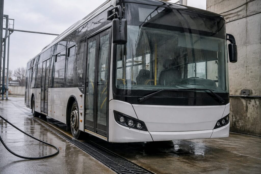CTP Iași scoate la licitație curățenia autobuzelor și tramvaielor pentru 7,5 milioane de lei