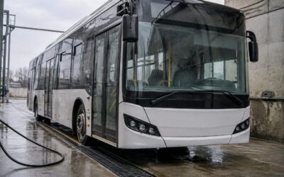CTP Iași scoate la licitație curățenia autobuzelor și tramvaielor pentru 7,5 milioane de lei