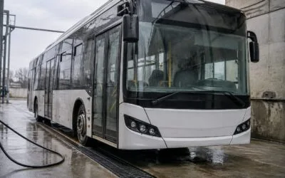 CTP Iași scoate la licitație curățenia autobuzelor și tramvaielor pentru 7,5 milioane de lei