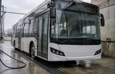 CTP Iași scoate la licitație curățenia autobuzelor și tramvaielor pentru 7,5 milioane de lei