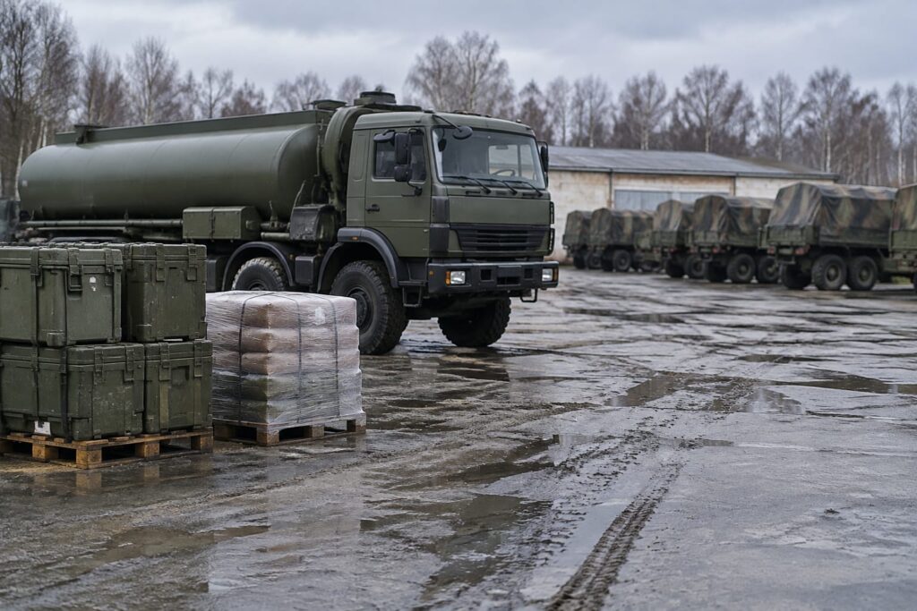 Militari britanici, francezi și germani vor exersa în Polonia pentru o posibilă misiune în Ucraina