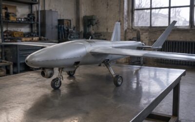 Ucraina a autorizat 18 companii să vândă arme finite pe piețele externe
