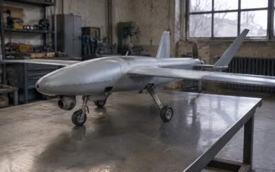 Ucraina a autorizat 18 companii să vândă arme finite pe piețele externe