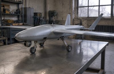 Ucraina a autorizat 18 companii să vândă arme finite pe piețele externe