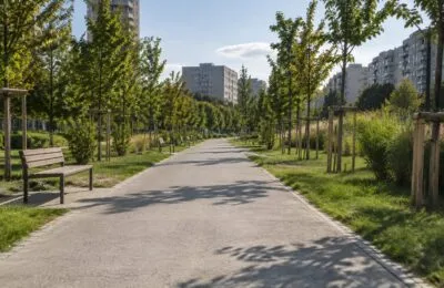 Parcul Liniei s-a extins cu aproape 1,2 km. Ce parcuri amenajează Bucureștiul