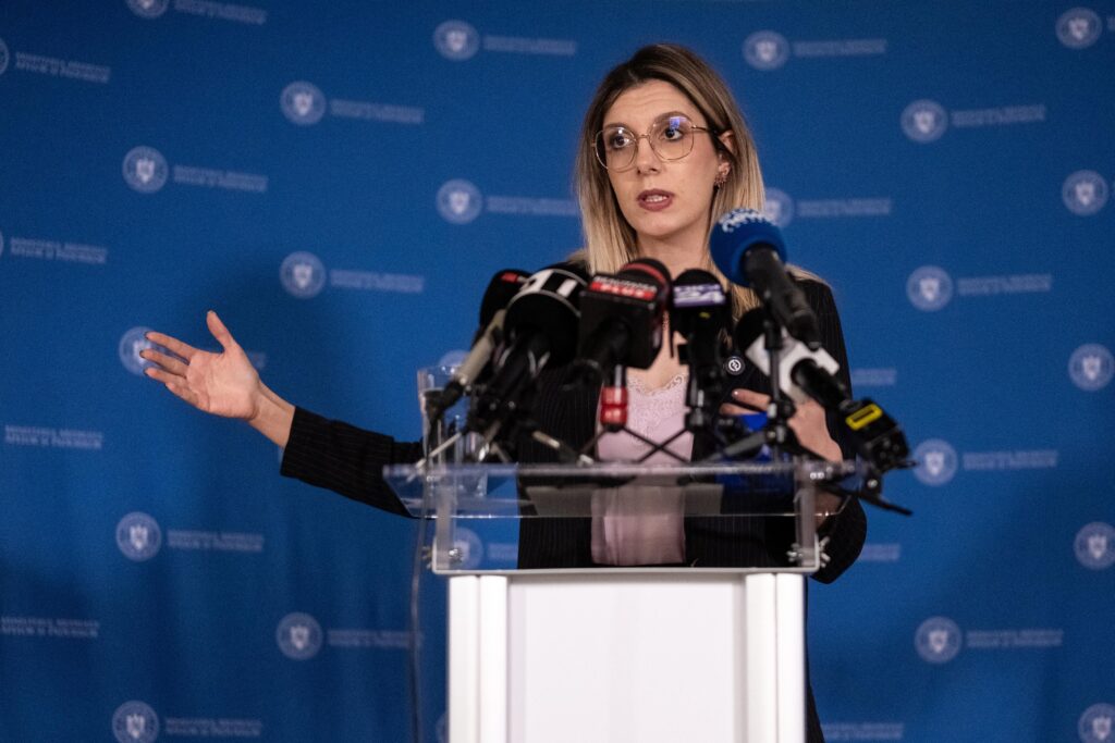 Diana Buzoianu anunță că lipsa cvorumului blochează decizia privind menținerea Elenei Mateescu la șefia ANM