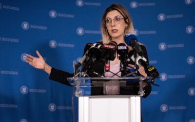 Diana Buzoianu anunță că lipsa cvorumului blochează decizia privind menținerea Elenei Mateescu la șefia ANM