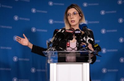Diana Buzoianu anunță că lipsa cvorumului blochează decizia privind menținerea Elenei Mateescu la șefia ANM