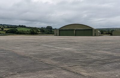 Statele Unite au retras bombardierele de la Fairford după avertismente privind un presupus atac iranian cu drone