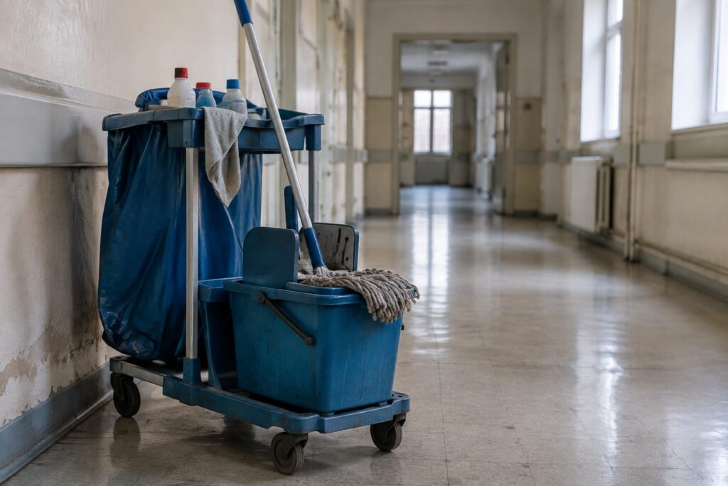 O femeie reclamă că a demisionat pentru un post la „Sf. Spiridon”, dar spitalul ar fi chemat-o din greșeală