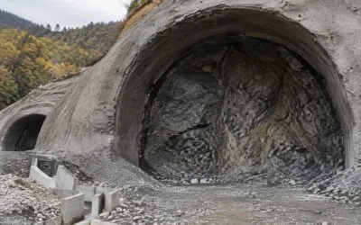 A doua galerie a tunelului Boița 1 a fost străpunsă. Lucrările la tunel au ajuns la 45,11%
