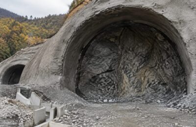 A doua galerie a tunelului Boița 1 a fost străpunsă. Lucrările la tunel au ajuns la 45,11%